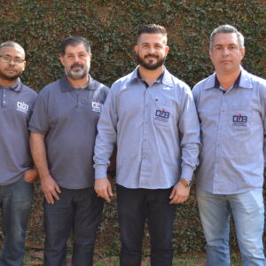 Equipe CDBincêndio