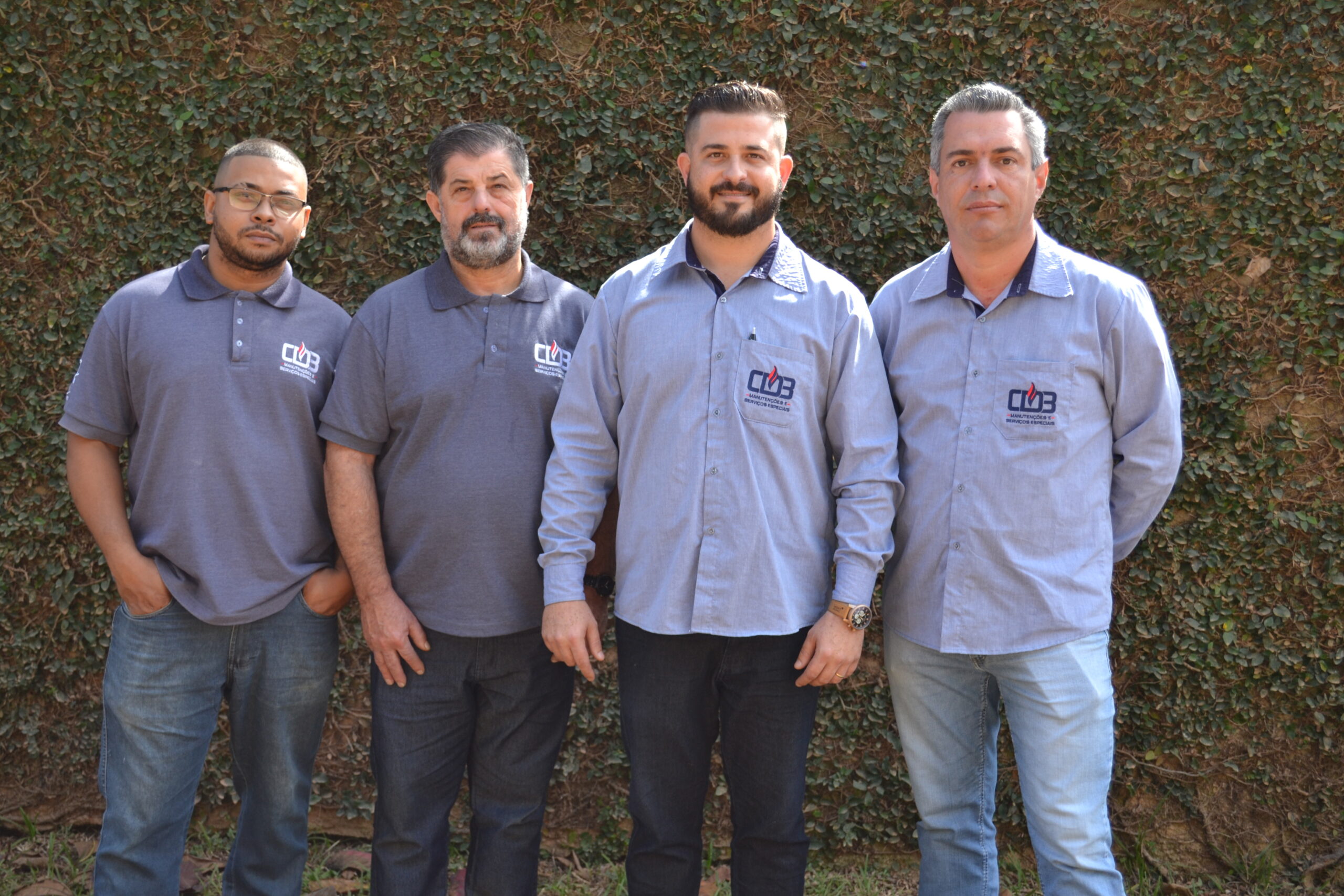 Equipe CDBincêndio